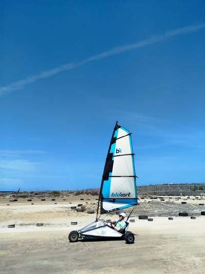 Blokart photo