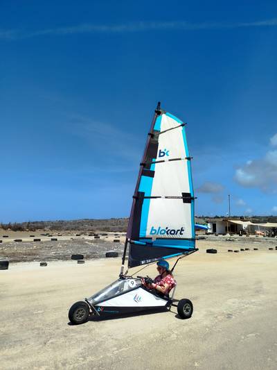 Blokart photo
