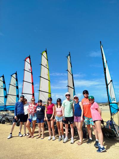 Blokart photo
