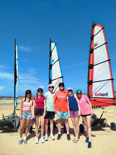 Blokart photo