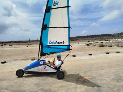 Blokart photo