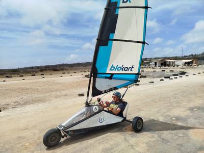 Blokart photo
