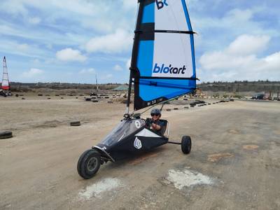 Blokart photo