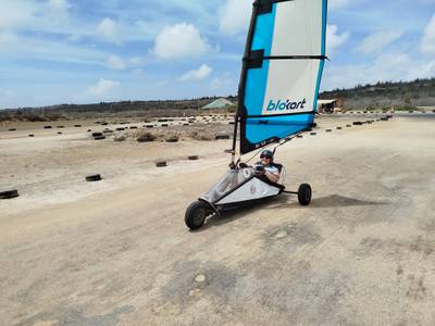 Blokart photo