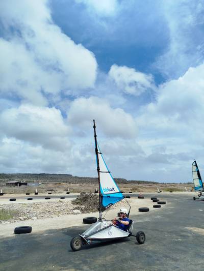 Blokart photo