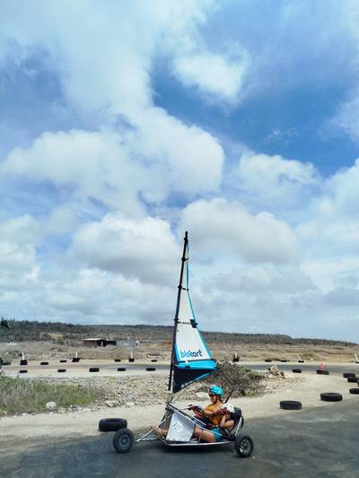 Blokart photo