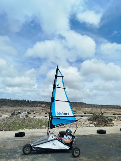 Blokart photo