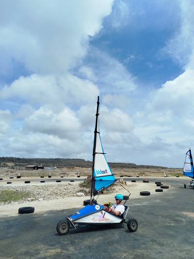Blokart photo