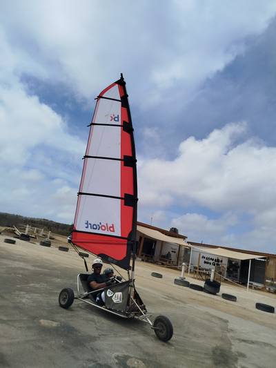 Blokart photo