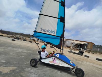 Blokart photo
