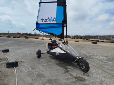Blokart photo