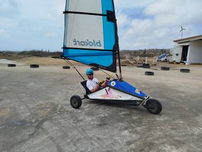 Blokart photo
