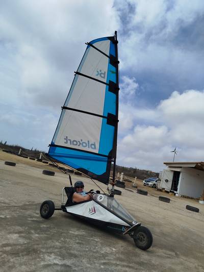 Blokart photo