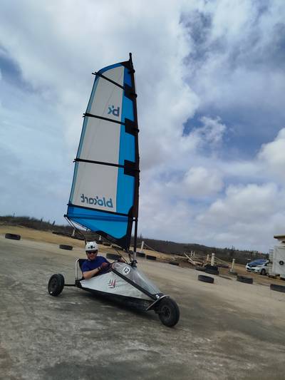 Blokart photo