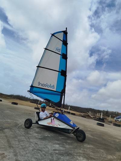 Blokart photo