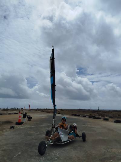 Blokart photo