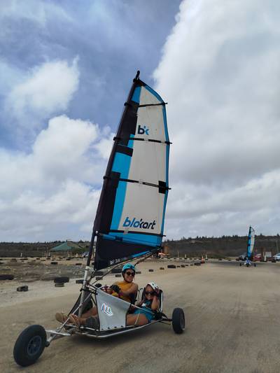 Blokart photo