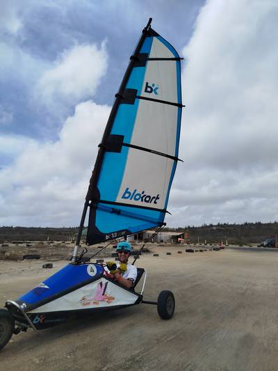 Blokart photo