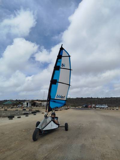 Blokart photo