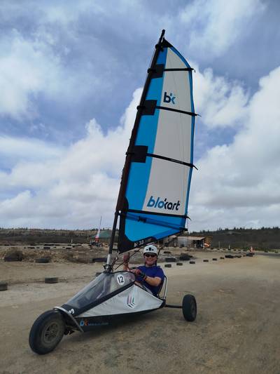 Blokart photo