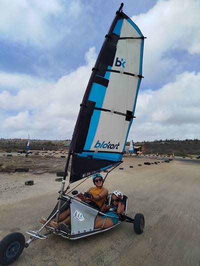 Blokart photo