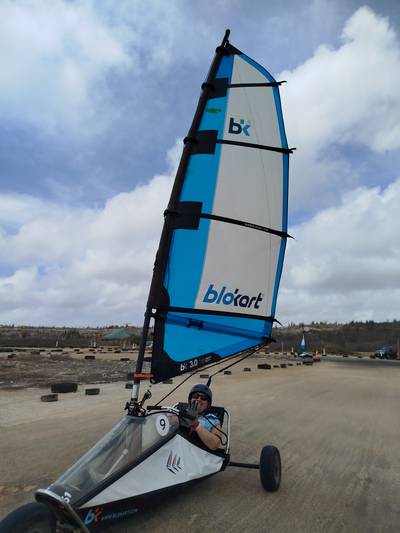 Blokart photo