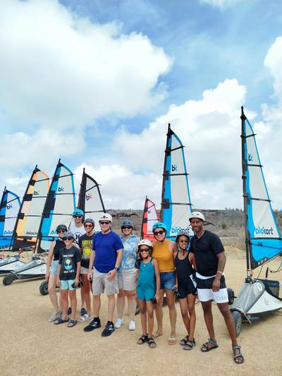 Blokart photo