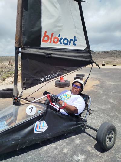 Blokart photo