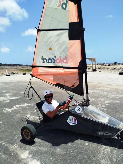 Blokart photo