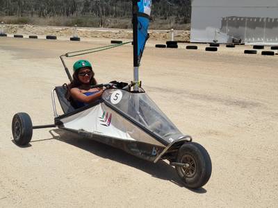 Blokart photo
