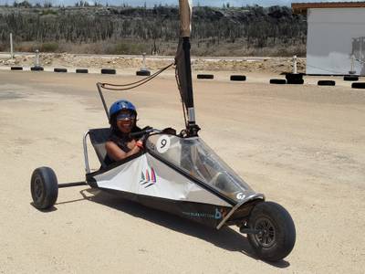 Blokart photo