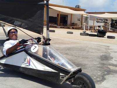 Blokart photo