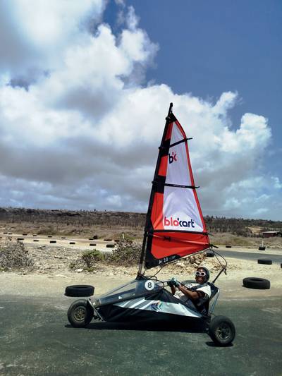 Blokart photo