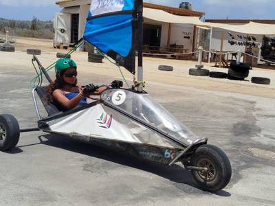 Blokart photo