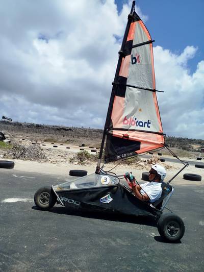 Blokart photo