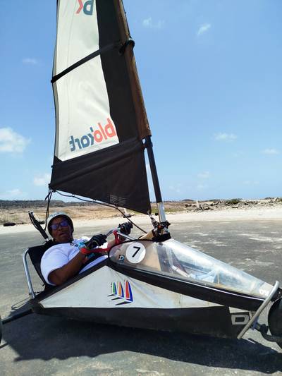 Blokart photo