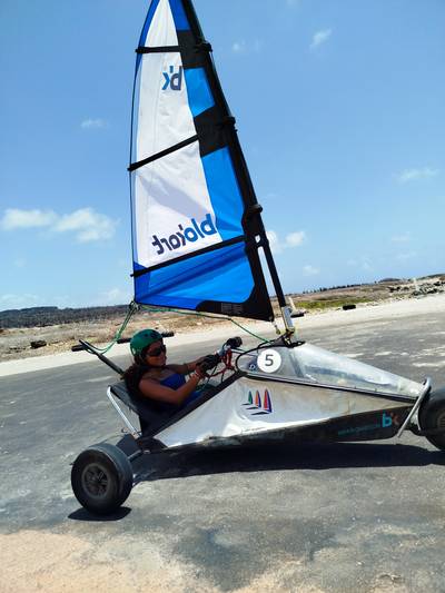 Blokart photo