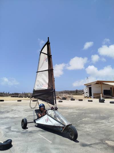 Blokart photo