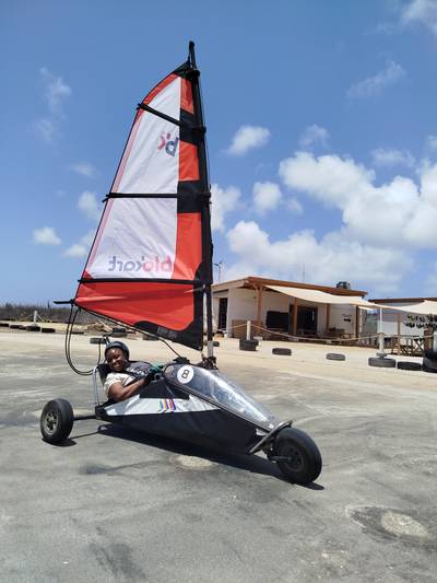 Blokart photo