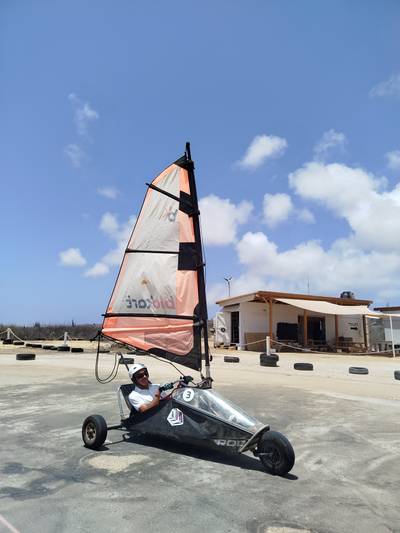 Blokart photo