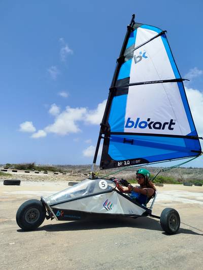 Blokart photo