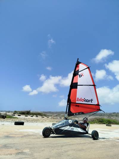 Blokart photo