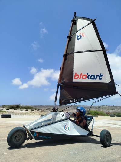 Blokart photo