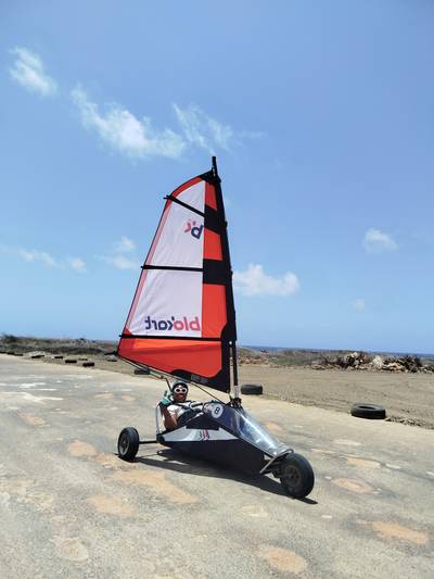 Blokart photo