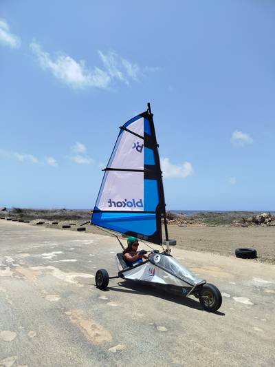 Blokart photo