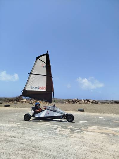 Blokart photo