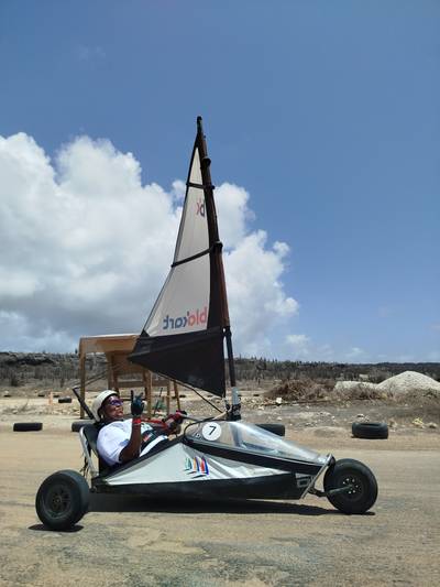 Blokart photo