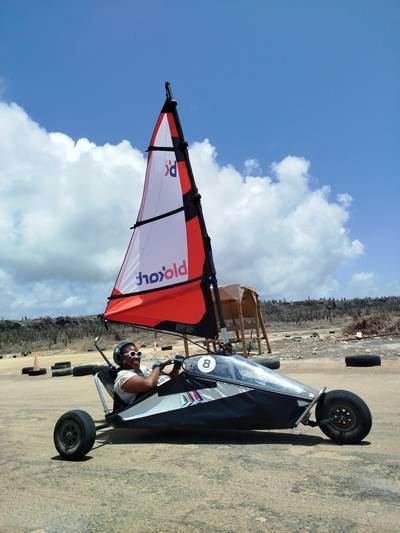 Blokart photo