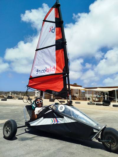 Blokart photo