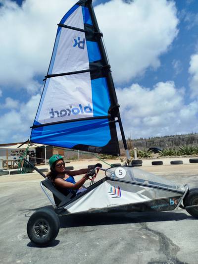 Blokart photo